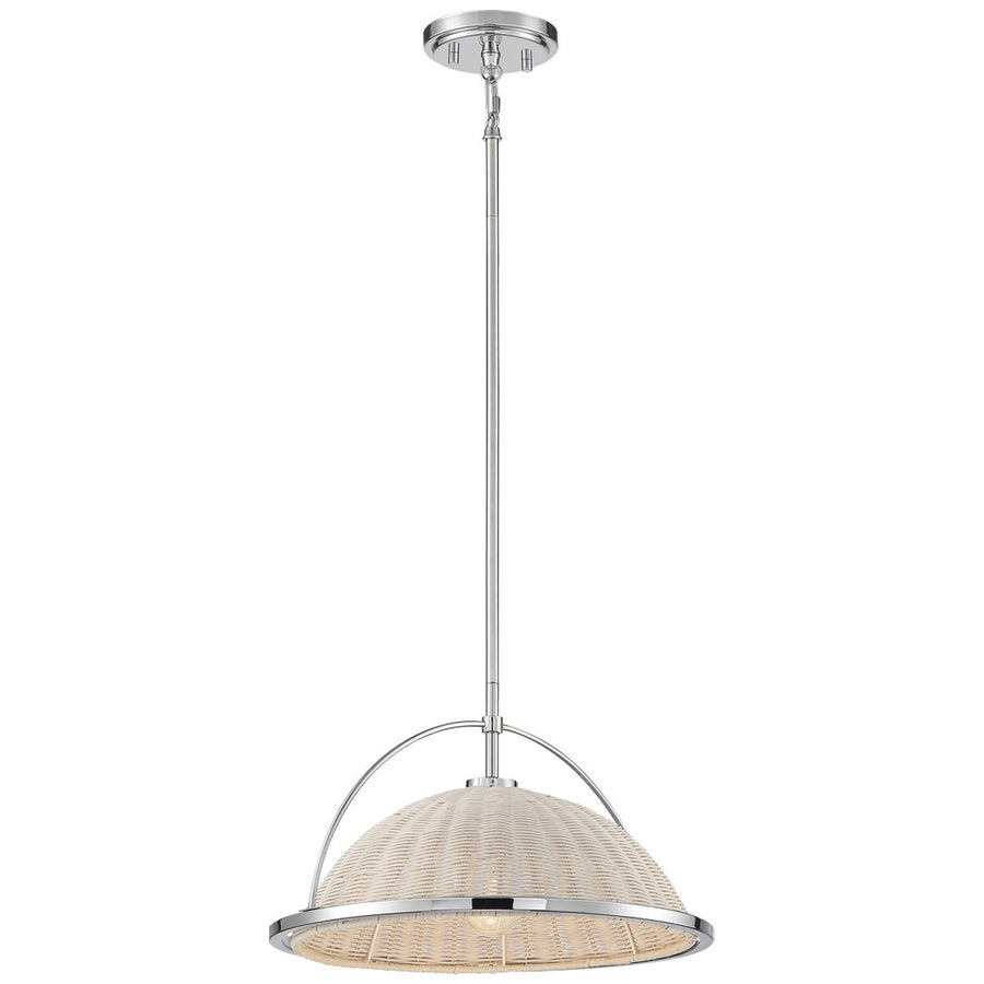 Eurofase Celeste 1-Light Semi-Flush