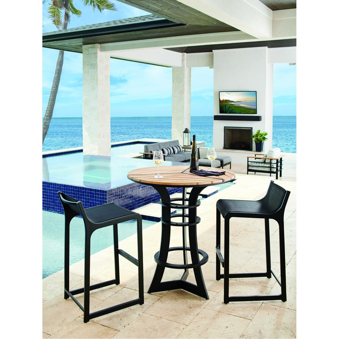 Tommy Bahama South Beach Bar Stool