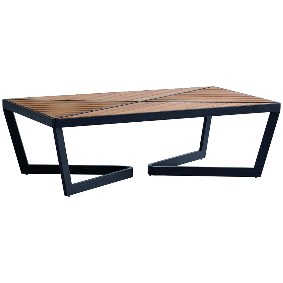 Tommy Bahama South Beach Rectangular Cocktail Table