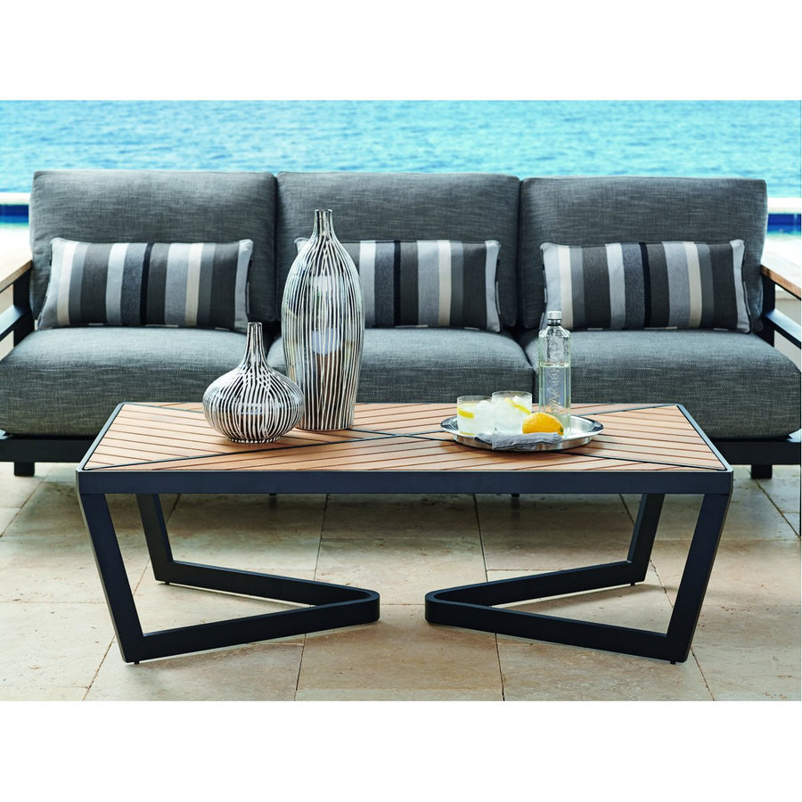 Tommy Bahama South Beach Rectangular Cocktail Table