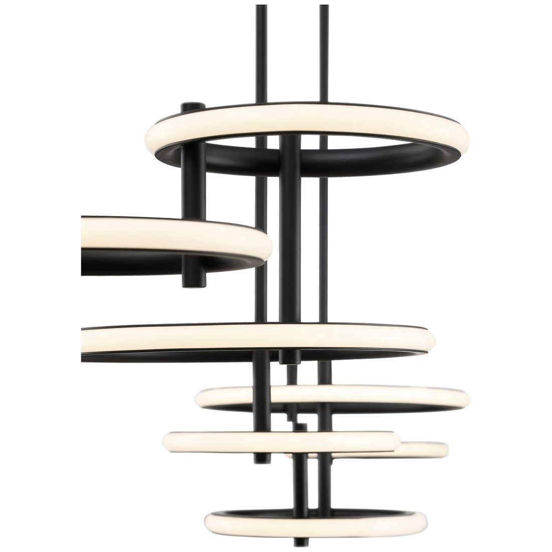 Eurofase Giro 8-Light LED Chandelier