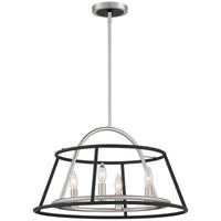 Eurofase Campana 4-Light Chandelier