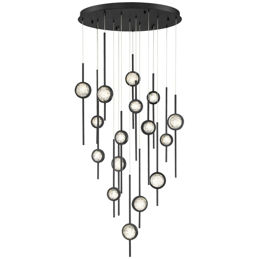 Eurofase Barletta 16-Light LED Chandelier