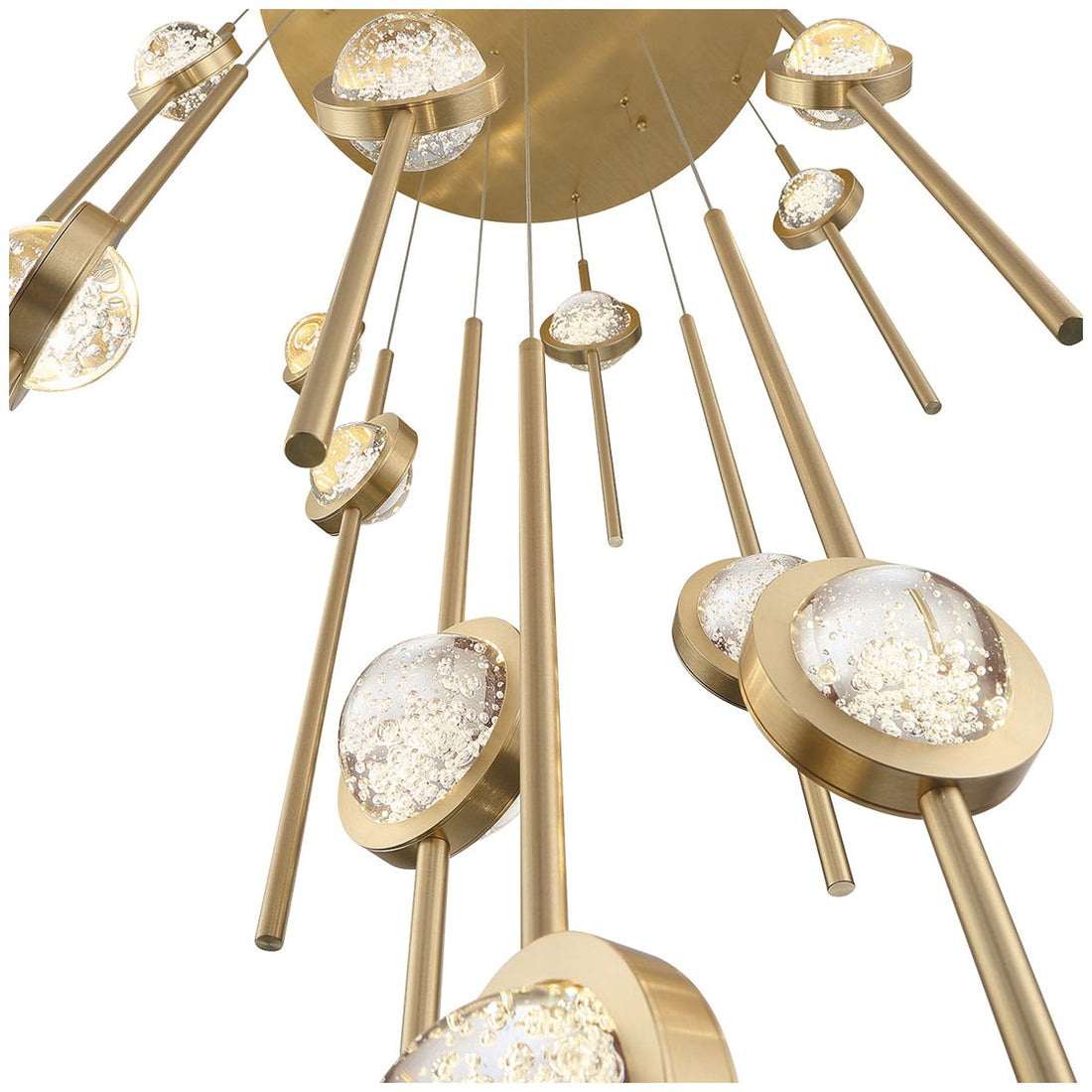 Eurofase Barletta 16-Light LED Chandelier