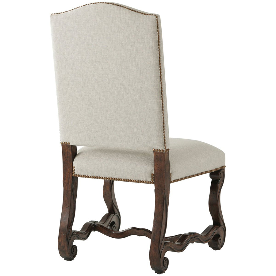 Theodore Alexander Fireside Dining Chair, Set of 2