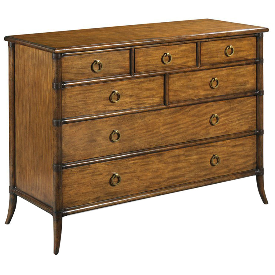 Woodbridge Furniture Hazelnut Linwood Chest