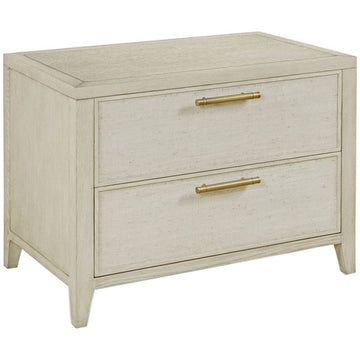 Woodbridge Furniture Bianca Bedside Chest