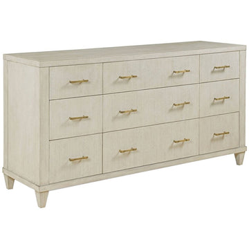 Woodbridge Furniture Solana Double Dresser