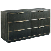 Woodbridge Furniture Huntington Double Dresser