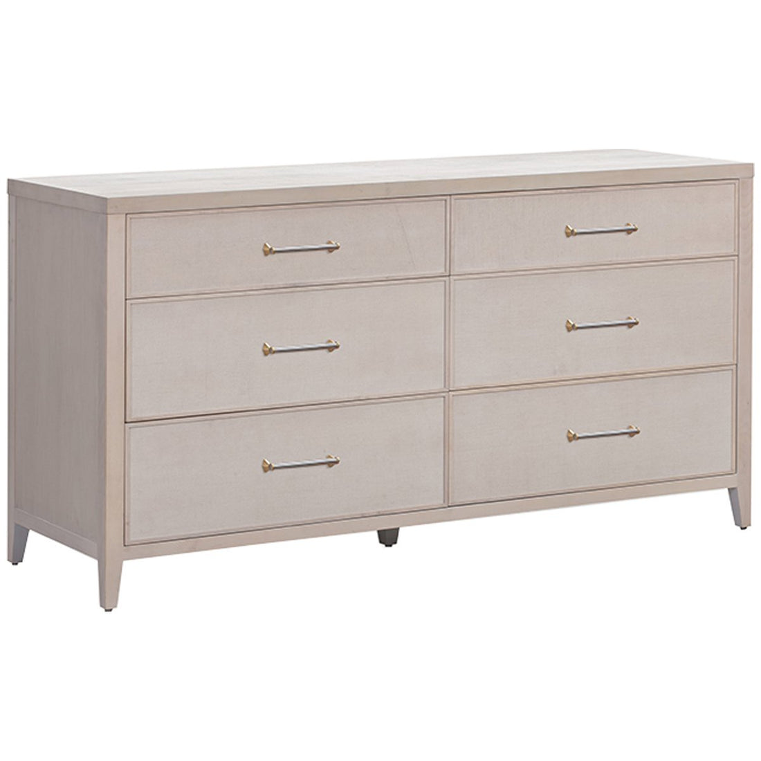 Woodbridge Furniture Foley Double Dresser