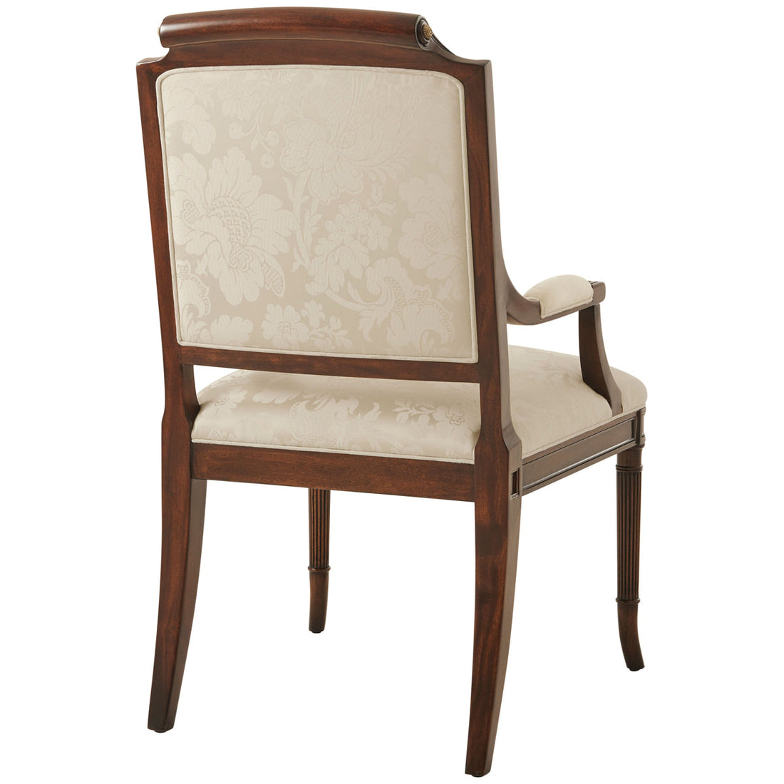 Theodore Alexander Atcombe Armchair, Set of 2