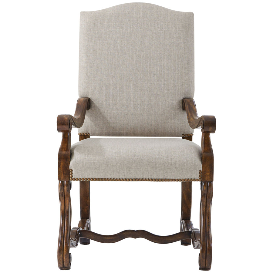 Theodore Alexander Warmth by The Fireside Dining Chair, Set of 2