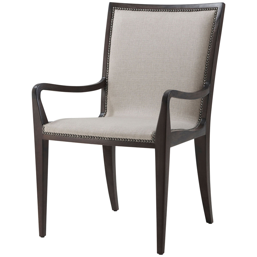 Theodore Alexander Martin Armchair, Set of 2