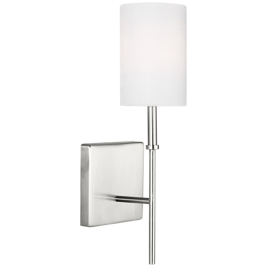 Sea Gull Lighting Foxdale 1-Light Wall/Bath Sconce