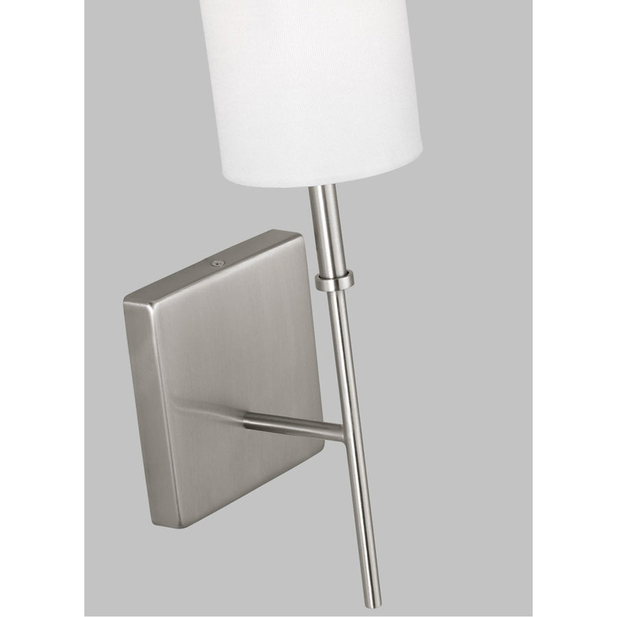 Sea Gull Lighting Foxdale 1-Light Wall/Bath Sconce