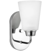 Sea Gull Lighting Kerrville 1-Light Wall/Bath Sconce