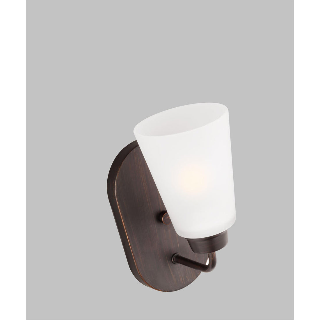 Sea Gull Lighting Kerrville 1-Light Wall/Bath Sconce