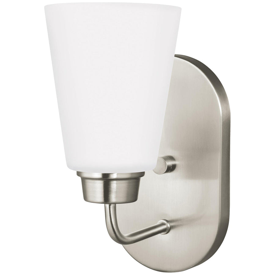 Sea Gull Lighting Kerrville 1-Light Wall/Bath Sconce