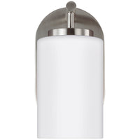 Sea Gull Lighting Oslo 1-Light Wall/Bath Sconce