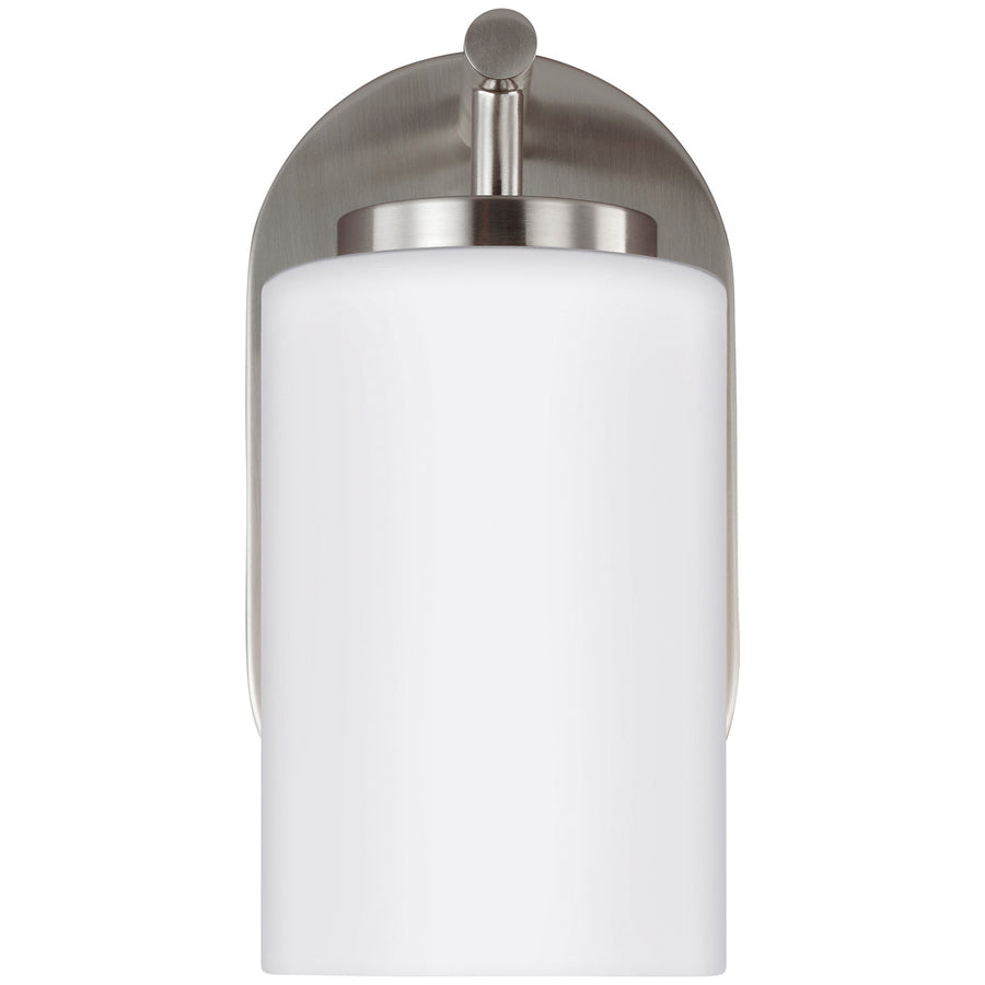 Sea Gull Lighting Oslo 1-Light Wall/Bath Sconce