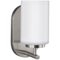 Sea Gull Lighting Oslo 1-Light Wall/Bath Sconce