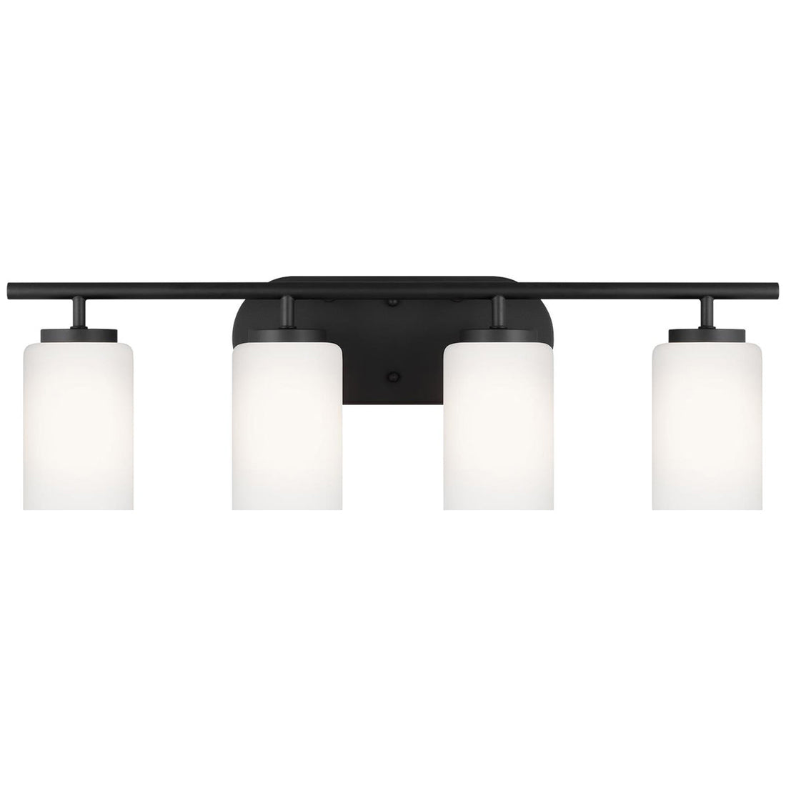 Sea Gull Lighting Oslo 4-Light Wall/Bath Sconce without Bulb