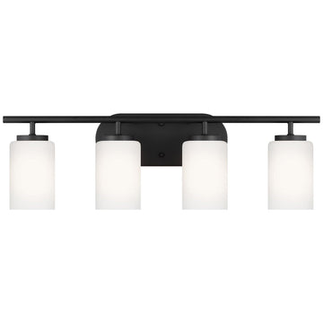 Sea Gull Lighting Oslo 4-Light Wall/Bath Sconce without Bulb