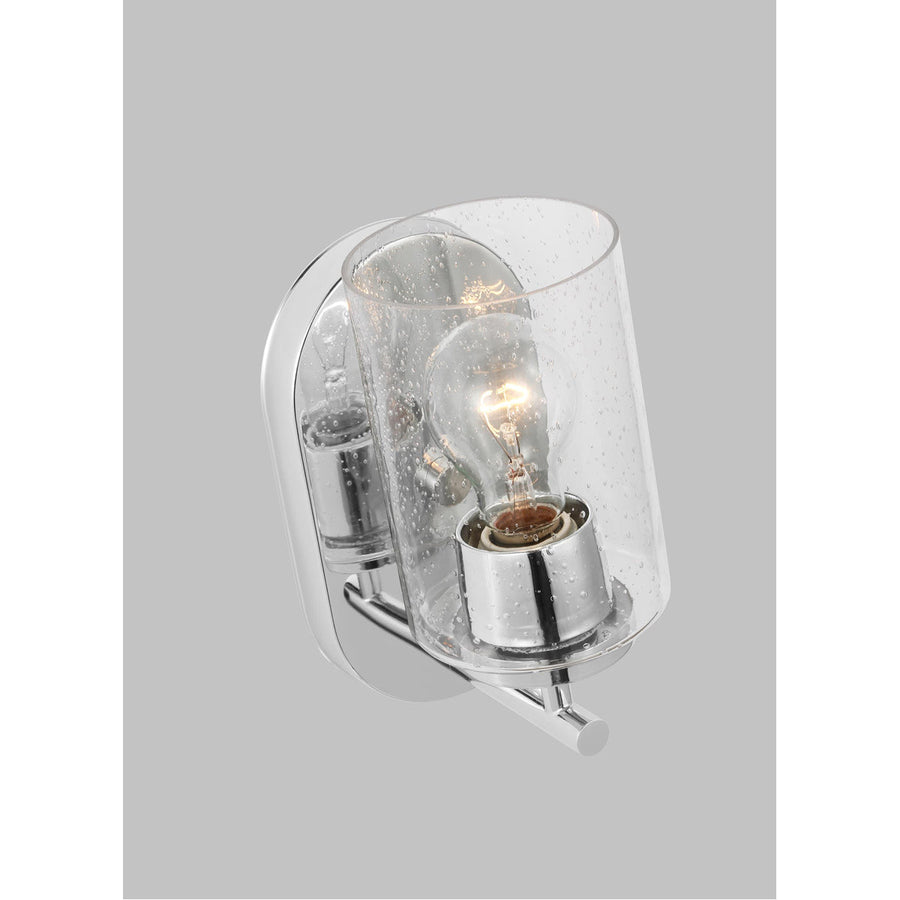 Sea Gull Lighting Oslo 1-Light Wall/Bath Sconce