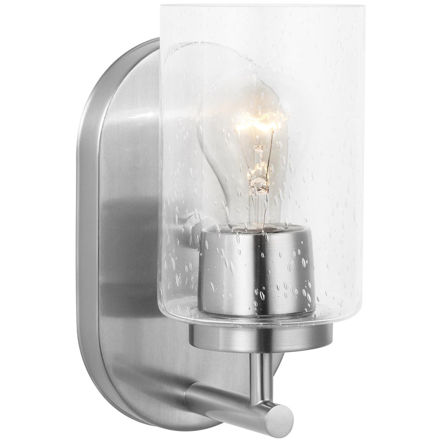 Sea Gull Lighting Oslo 1-Light Wall/Bath Sconce