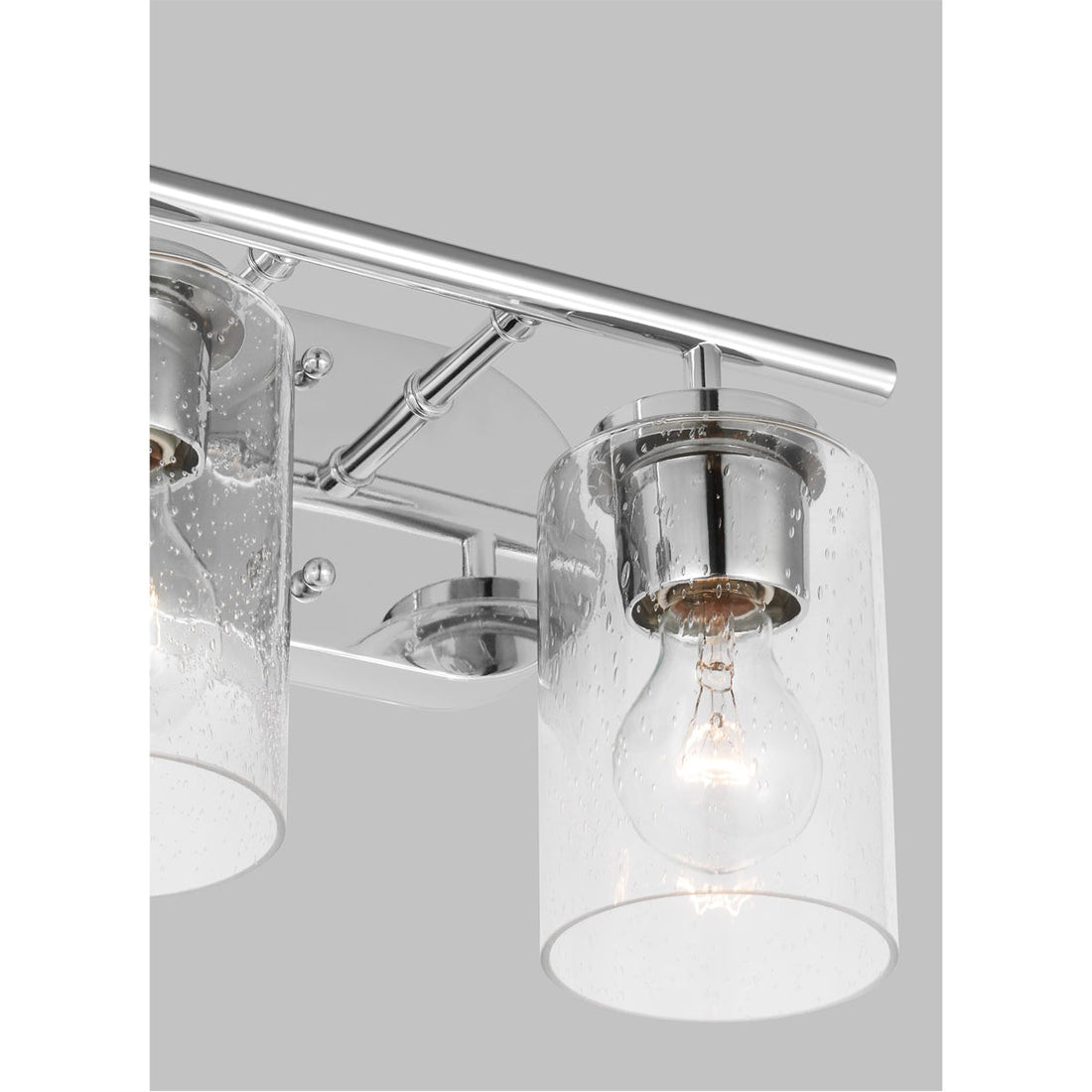 Sea Gull Lighting Oslo 2-Light Wall/Bath Sconce