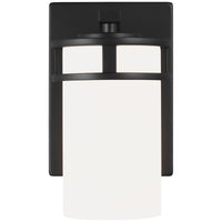 Sea Gull Lighting Robie 1-Light Wall/Bath Sconce