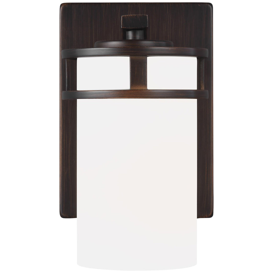 Sea Gull Lighting Robie 1-Light Wall/Bath Sconce