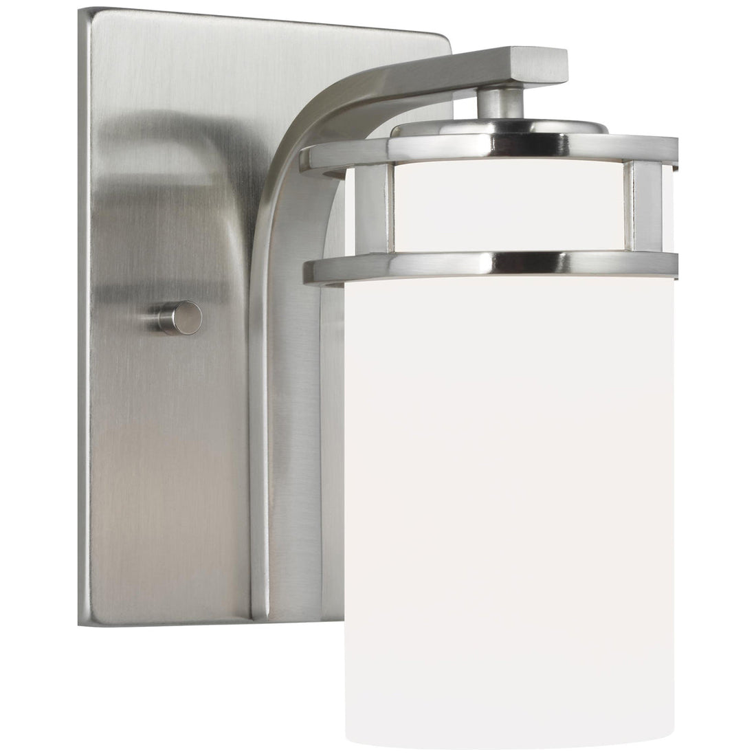 Sea Gull Lighting Robie 1-Light Wall/Bath Sconce