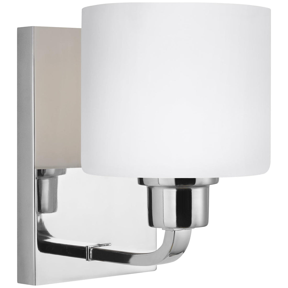 Sea Gull Lighting Canfield 1-Light Wall/Bath Sconce