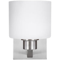 Sea Gull Lighting Canfield 1-Light Wall/Bath Sconce