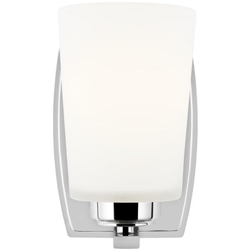 Sea Gull Lighting Franport 1-Light Wall/Bath Sconce