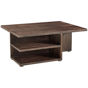 Hickory White Modern Retreat Cruz Cocktail Table