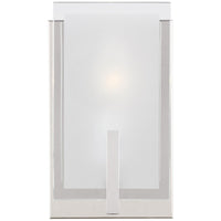 Sea Gull Lighting Syll 1-Light Wall/Bath Sconce with Bulb