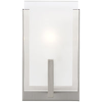 Sea Gull Lighting Syll 1-Light Wall/Bath Sconce with Bulb