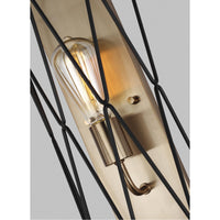 Sea Gull Lighting Zarra 1-Light Wall/Bath Sconce