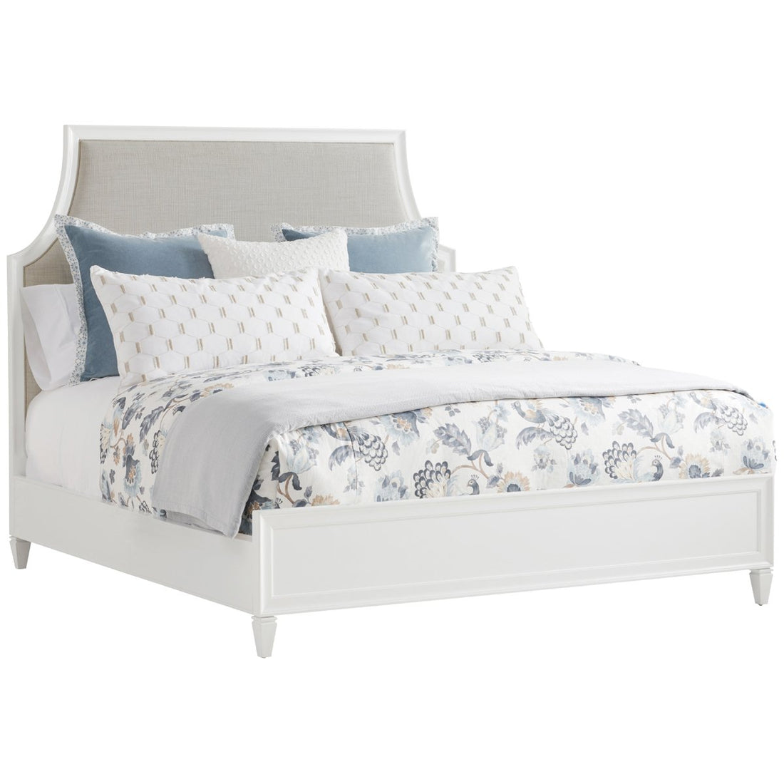 Lexington Avondale Inverness Upholstered Bed