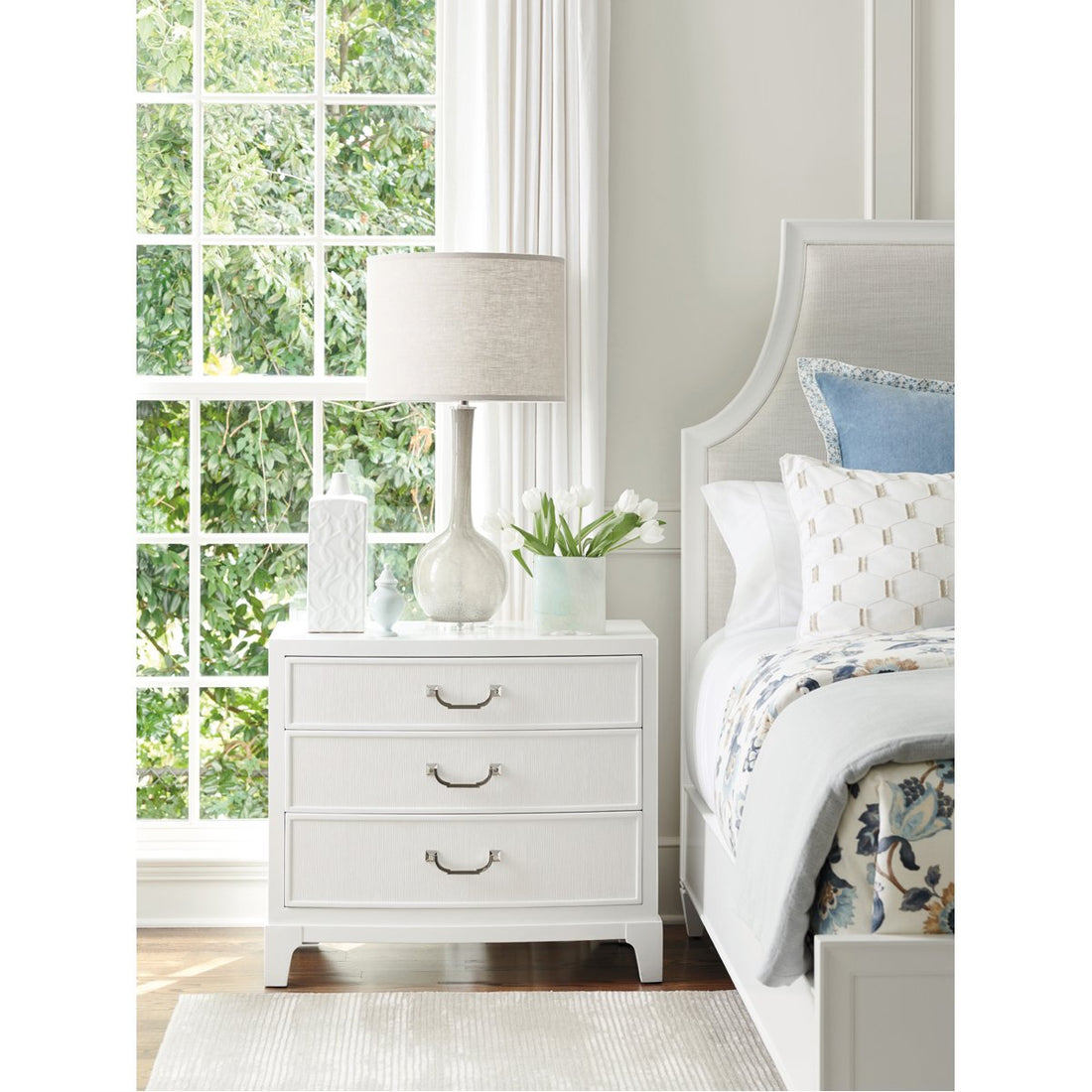 Lexington Avondale Tamera Nightstand