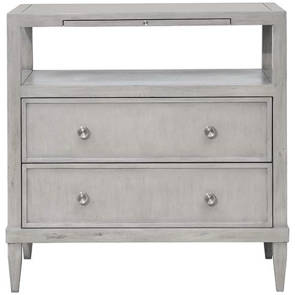 Hickory White Artifex Dali Bedside Chest