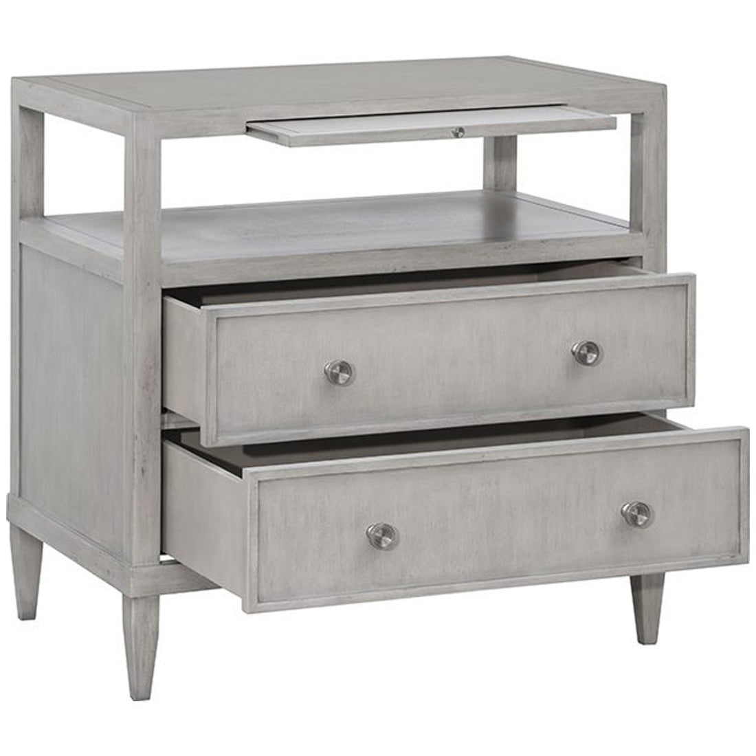 Hickory White Artifex Dali Bedside Chest