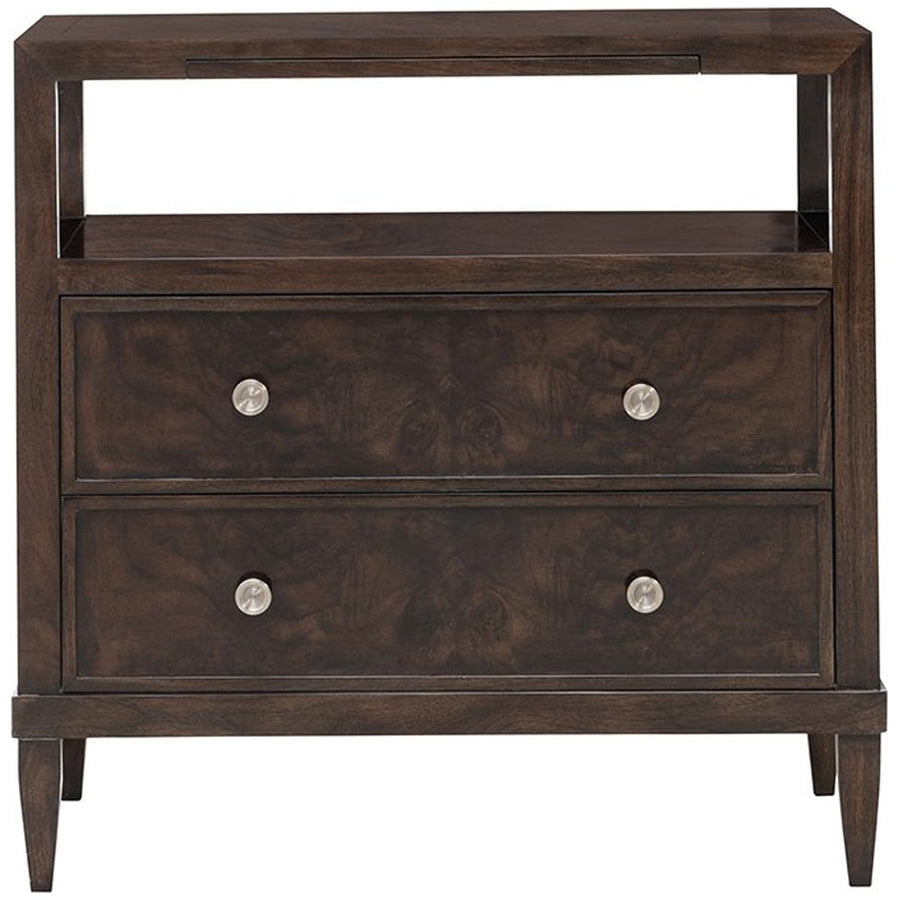 Hickory White Artifex Dali Bedside Chest