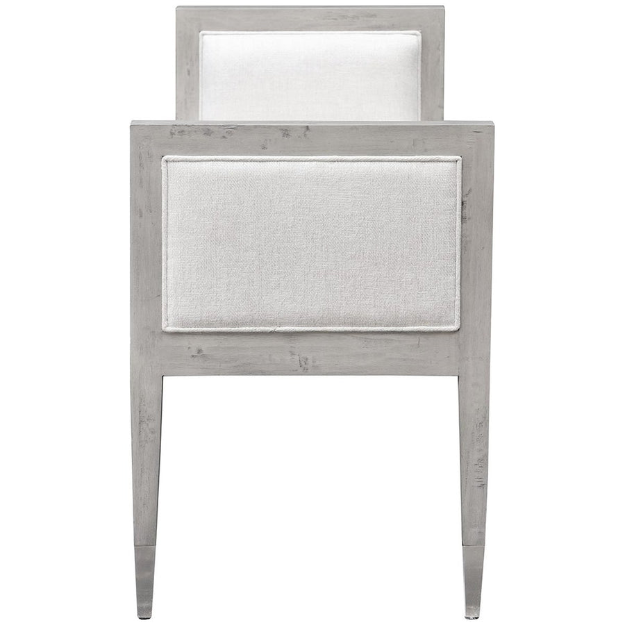 Hickory White Artifex Matisse Bench