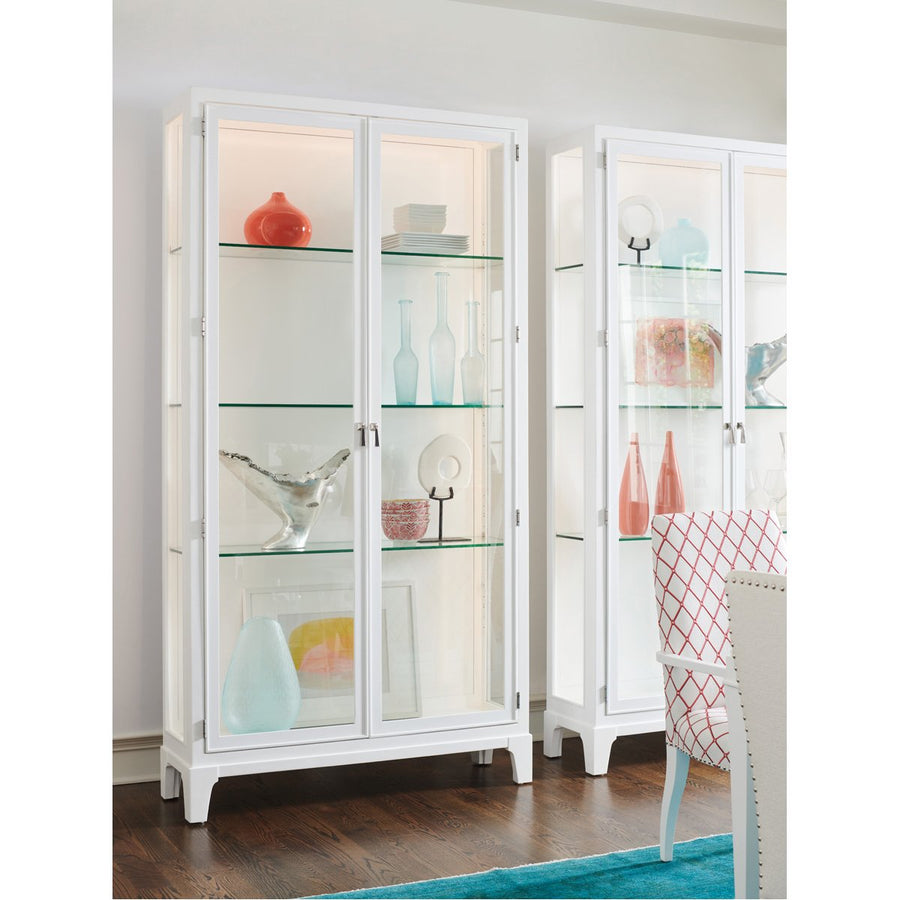 Lexington Avondale Lakeshore Curio Cabinet