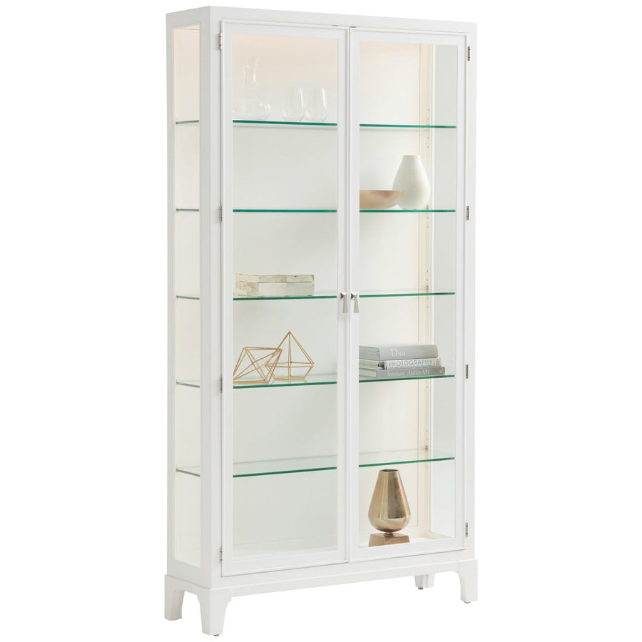 Lexington Avondale Lakeshore Curio Cabinet