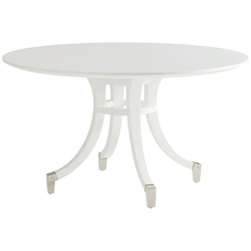 Lexington Avondale Lombard Round Dining Table