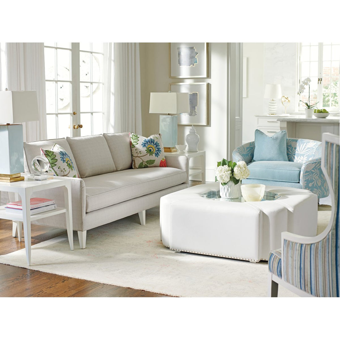 Lexington Avondale Carrington End Table